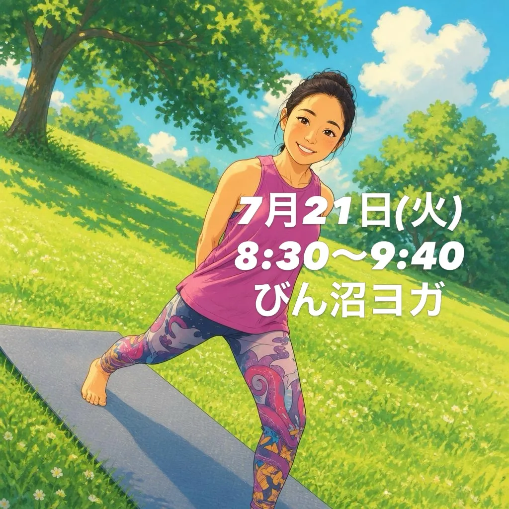 緑あるれる芝生の上でのんびり、呼吸して癒されてみませんか?